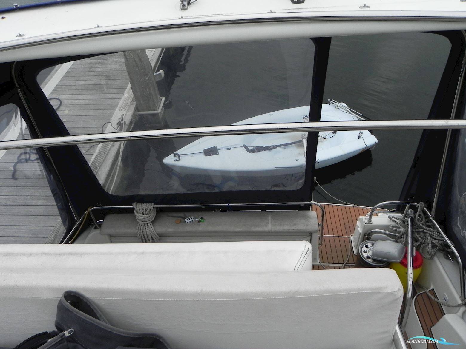 Silverton 312 Sedan Fly