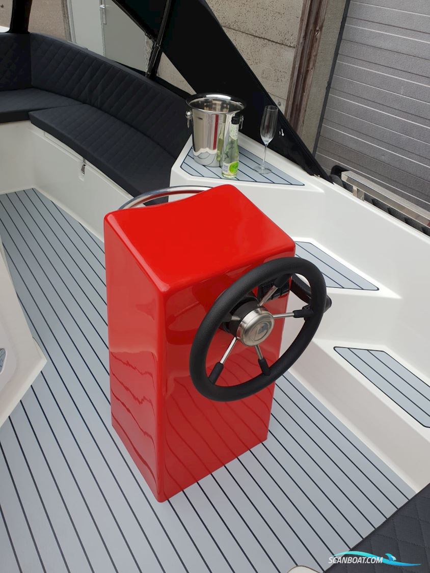 Silveryacht 495 Med Motor og Udstyr