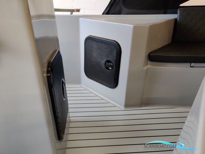 Silveryacht 495 Med Motor og Udstyr