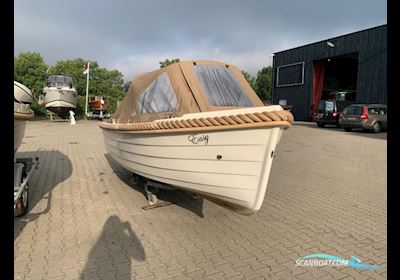 Silveryacht 495 Motorbåt 2021, med Mercury motor, Holland