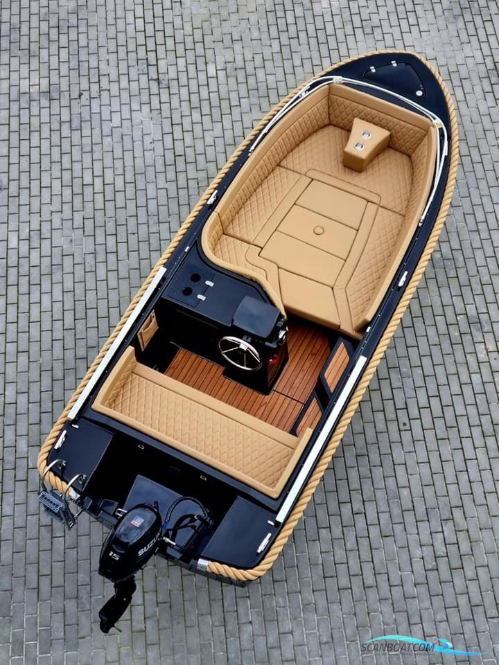 Silveryacht 525 Electric