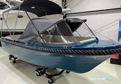 Silveryacht Motorbåt 2024, med Suzuki motor, Danmark