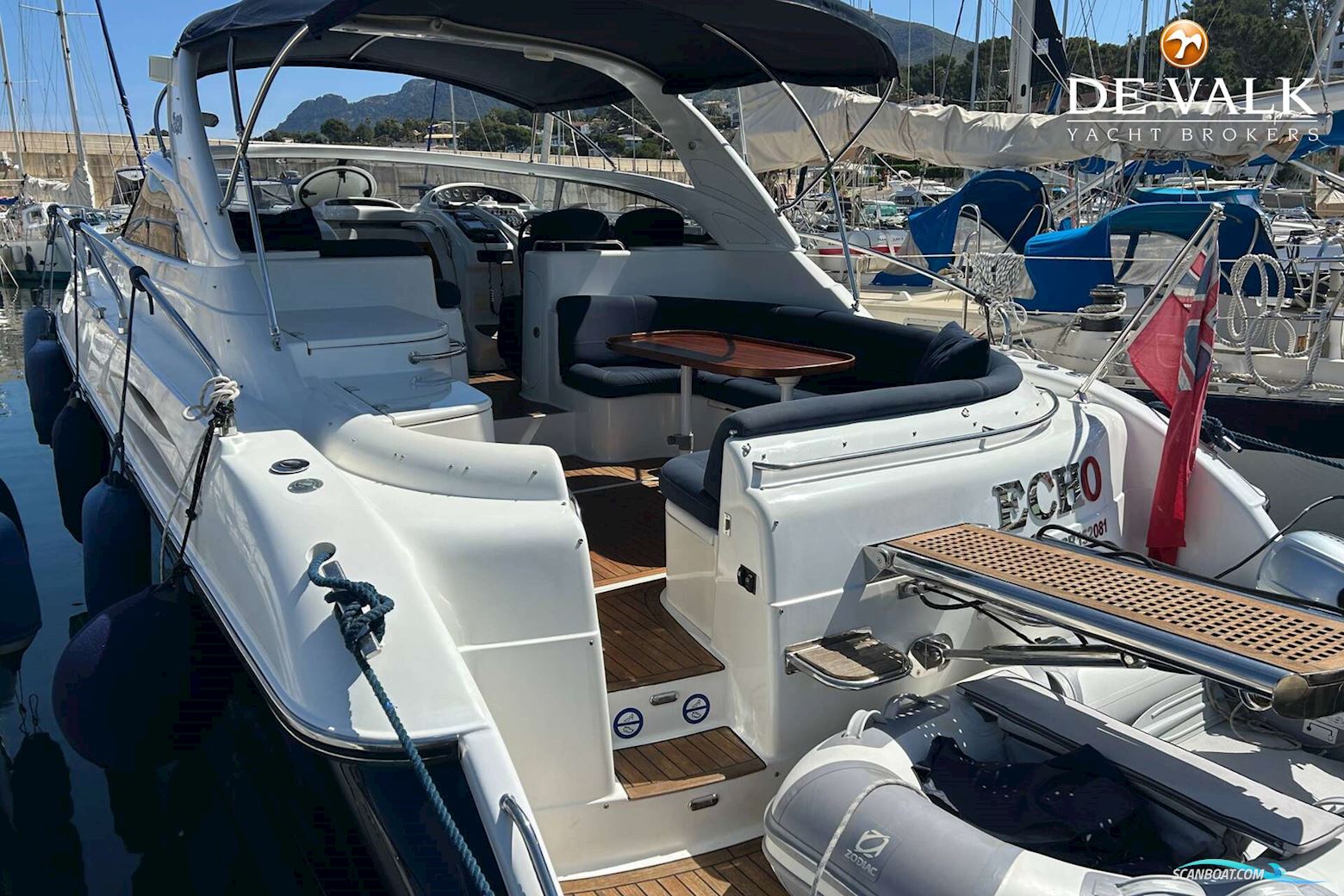 Sinergia Open 40