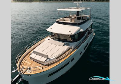Sirena 48 Motorbåt 2026, med Volvo Penta,D11 motor, Danmark
