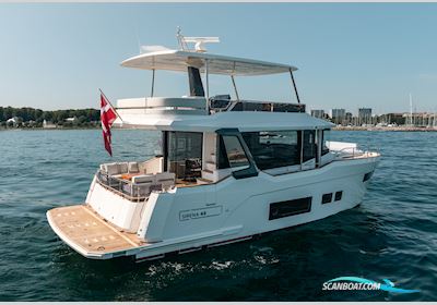 Sirena 48 Motorbåt 2026, med Volvo Penta,D11 motor, Danmark