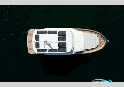 Sirena 48 Motorbåt 2026, med Volvo Penta,D11 motor, Danmark