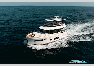Sirena 48 Motorbåt 2026, med Volvo Penta,D11 motor, Danmark