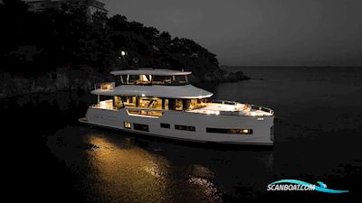 Sirena 78 Motorbåt 2026, med Engine type, choose between motor, Danmark