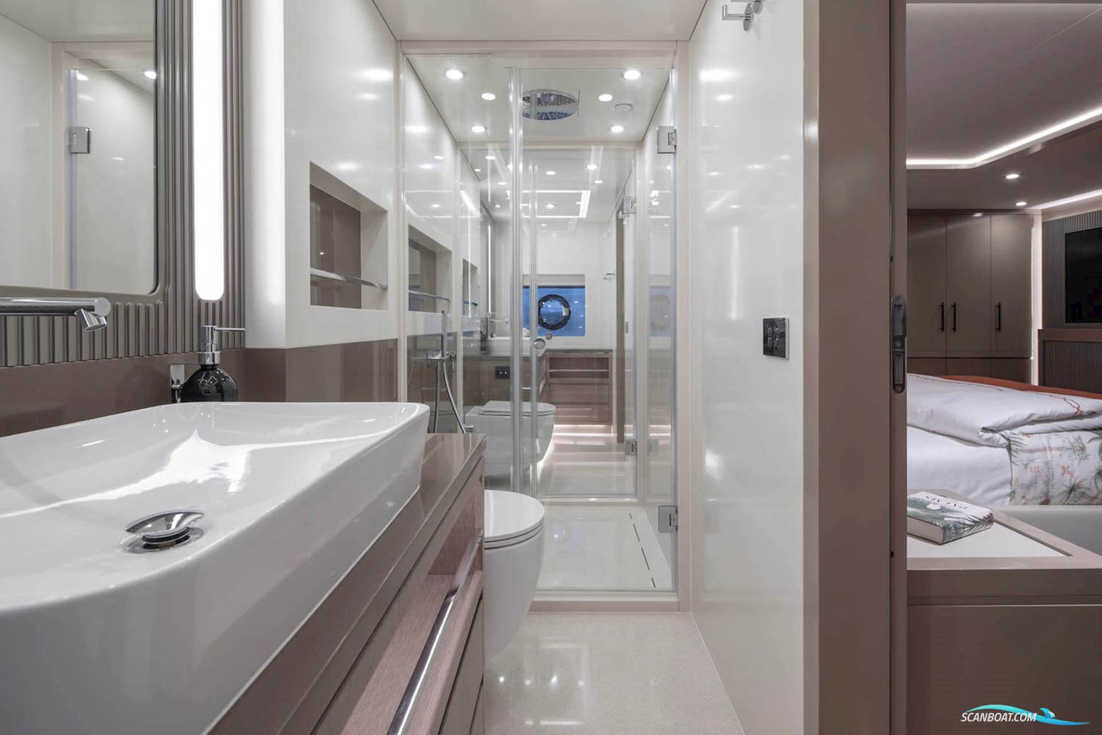 Sirena Yachts 48-118