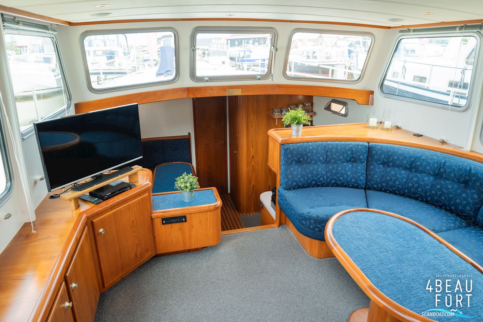 SK-Jachtbouw Kotter 1300