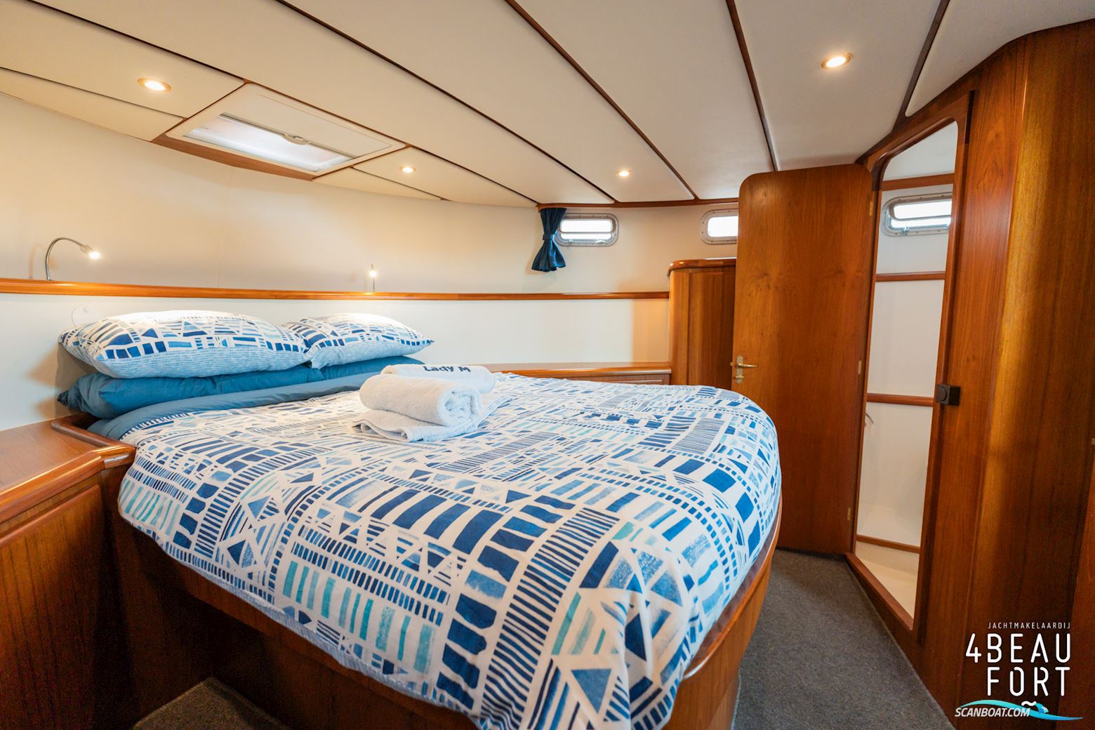 SK-Jachtbouw Kotter 1300