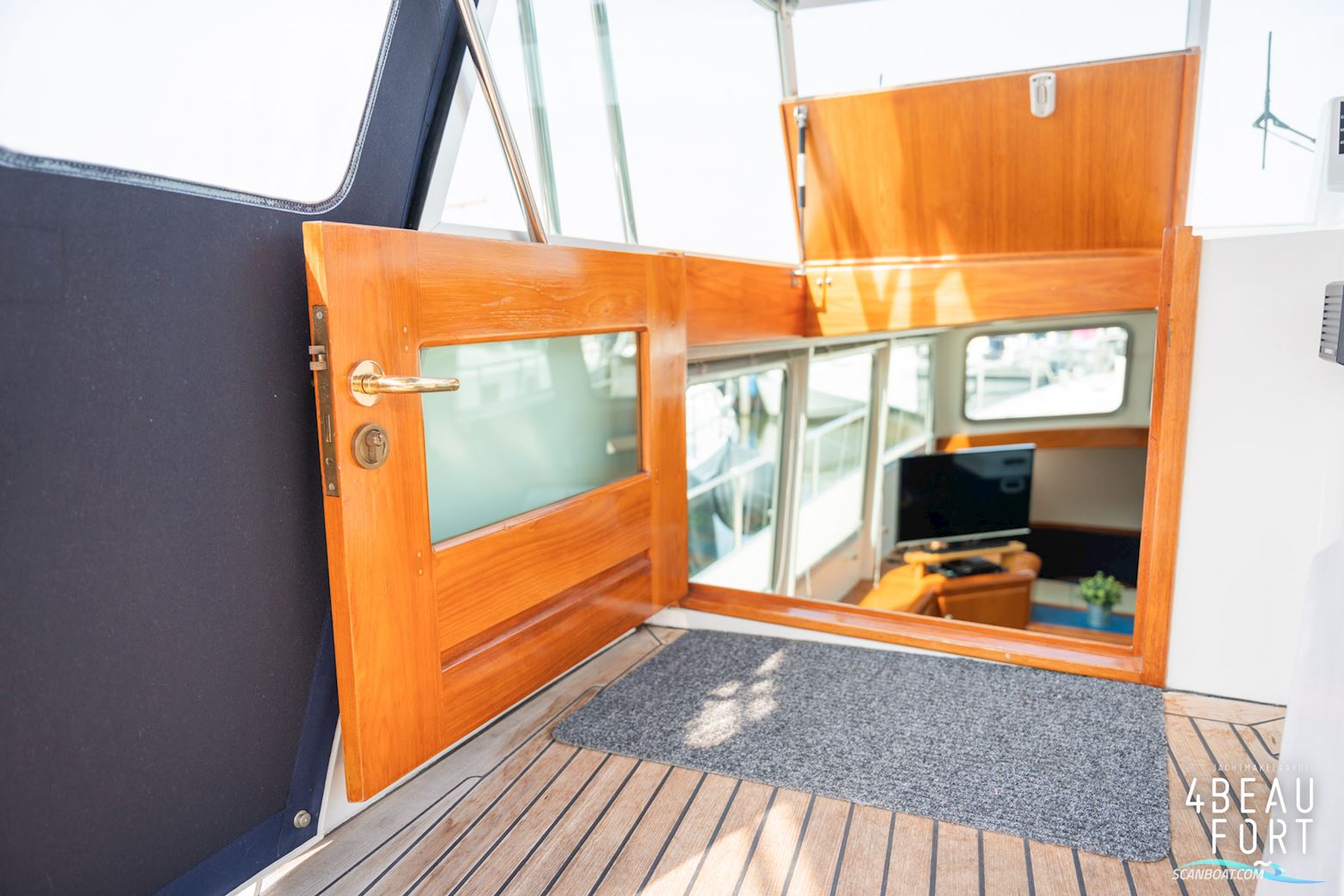 SK-Jachtbouw Kotter 1300