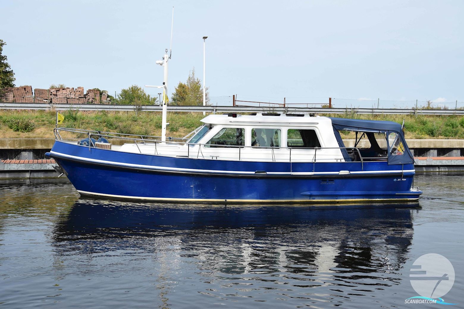 Sk Kotter 1025 Pilot Special