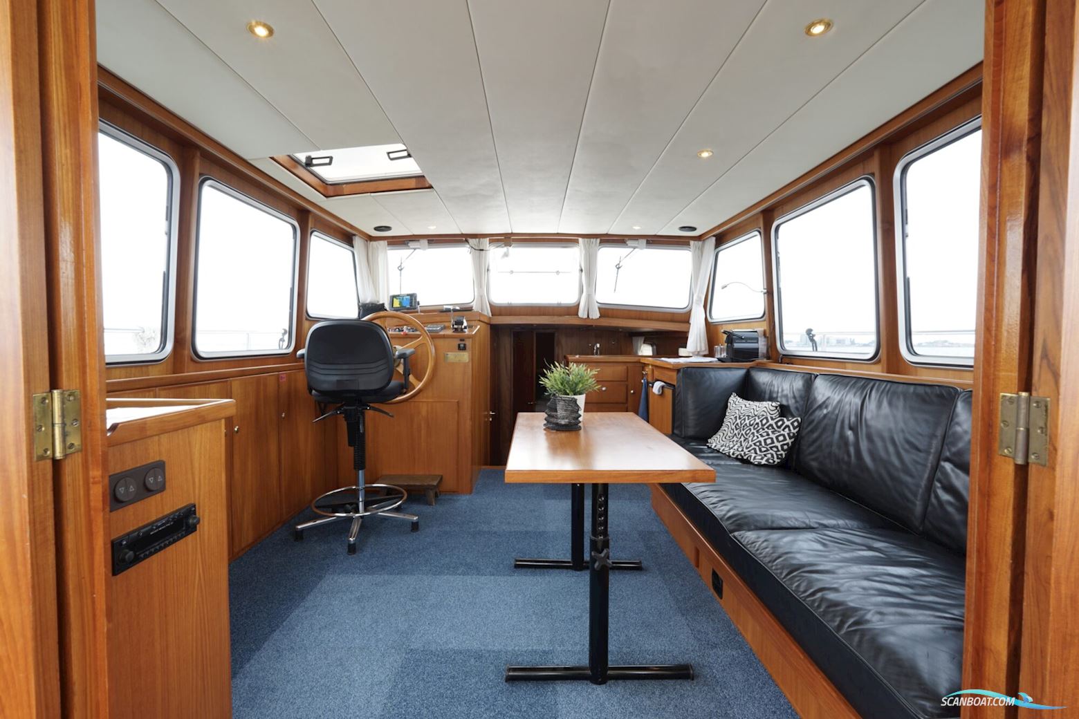 SK Kotter 12.50 Sedan