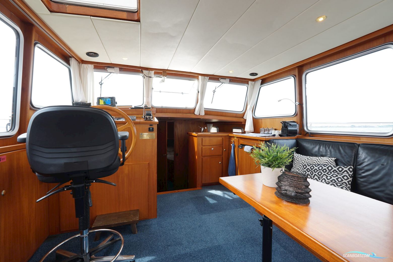 SK Kotter 12.50 Sedan