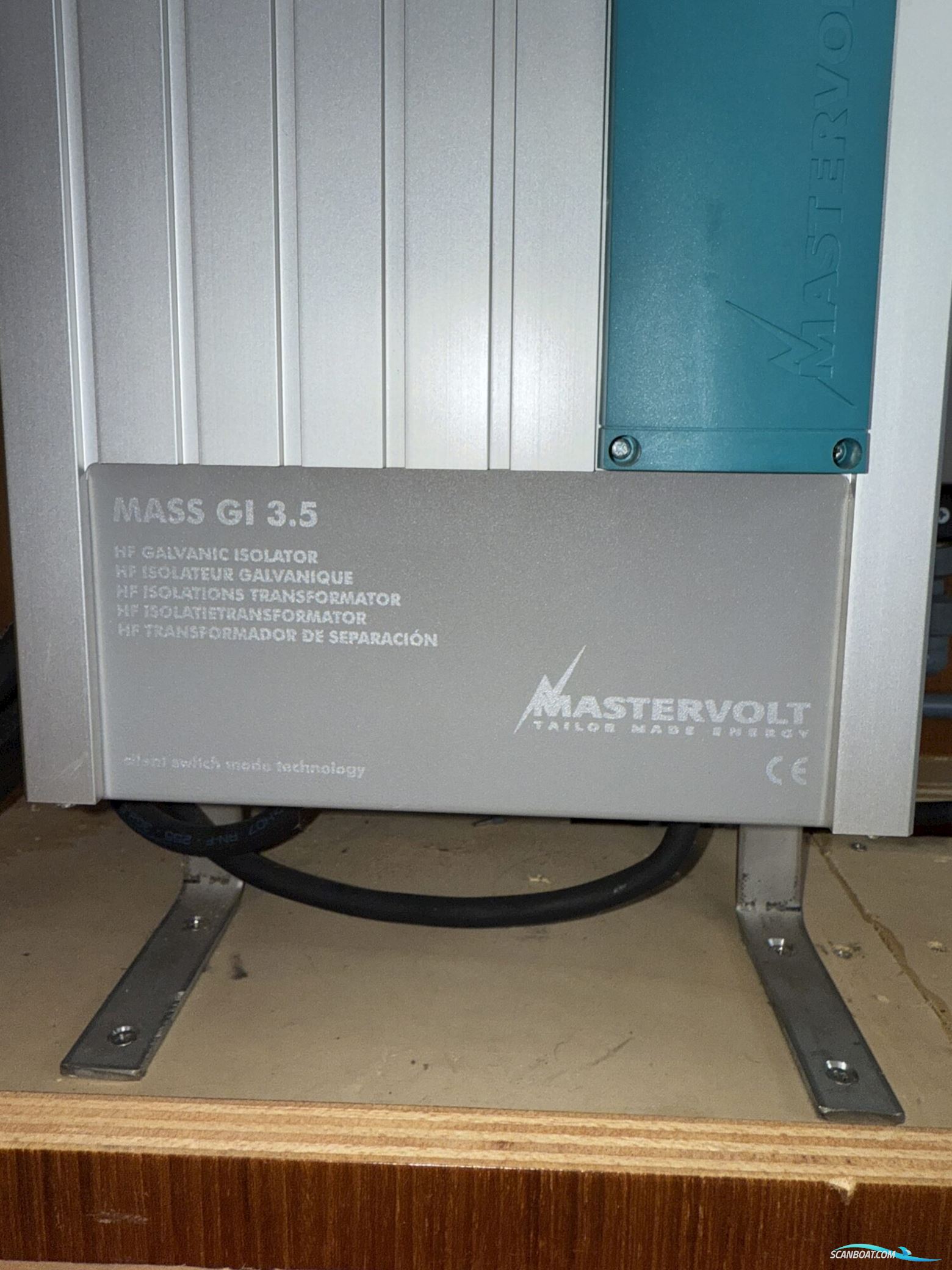 SK Kotter 12.50 Sedan