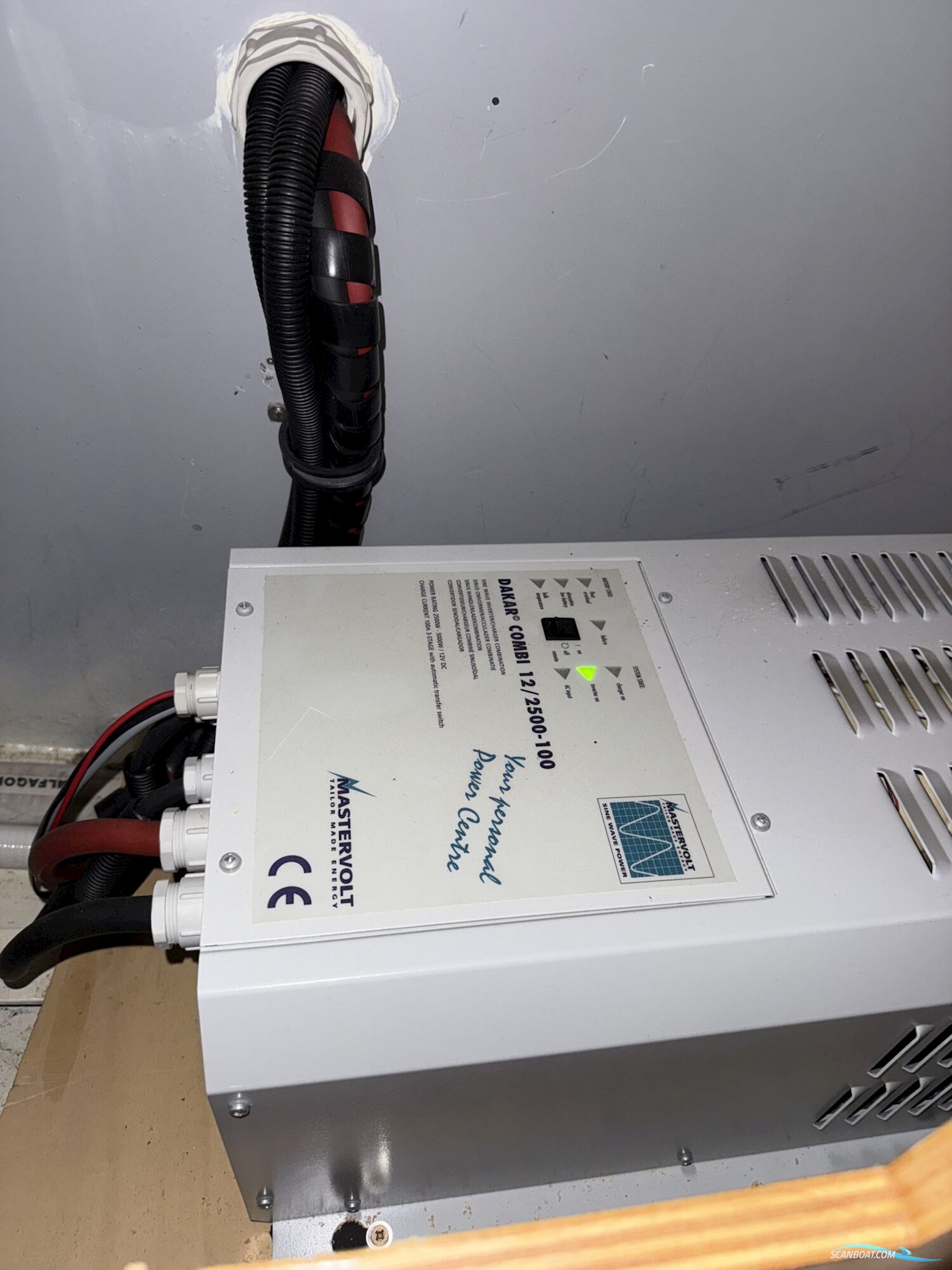 SK Kotter 12.50 Sedan