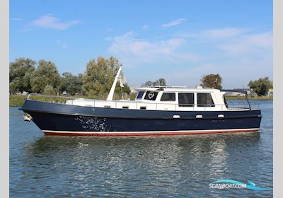 SK Kotter 1400 OK Motorbåt 2009, Holland