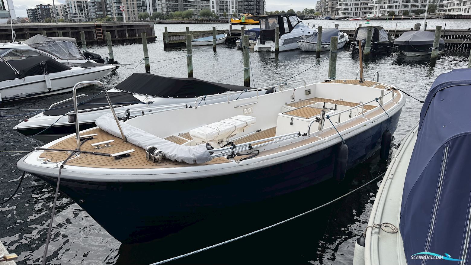 Skager 660