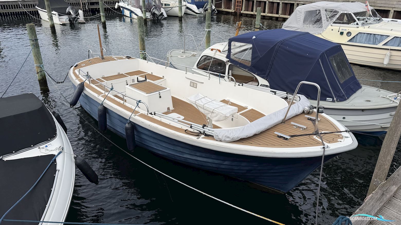 Skager 660