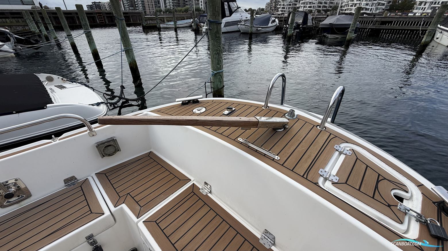 Skager 660