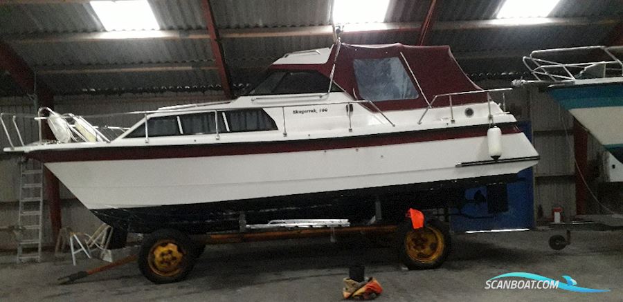 Skagerrak 900 HT