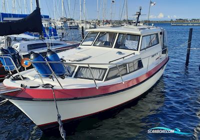 Skagerrak 920 Motorbåt 1995, med Volvo Penta Tmd31LA motor, Tyskland