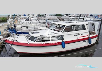 Skagerrak 920 Motorbåt 1995, med Volvo Penta motor, Tyskland