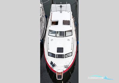Skagerrak 920 Motorbåt 1995, med Volvo Penta motor, Tyskland