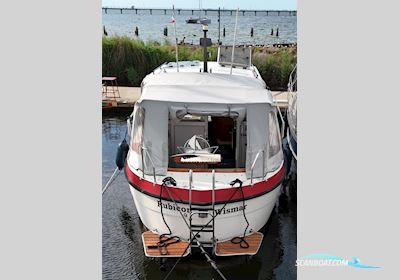 Skagerrak 920 Motorbåt 1995, med Volvo Penta motor, Tyskland