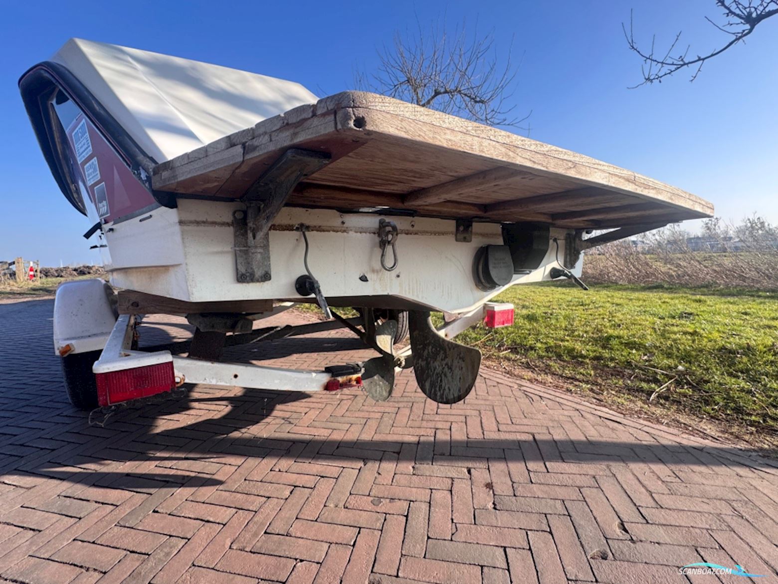 Ski Nautique Correct Craft