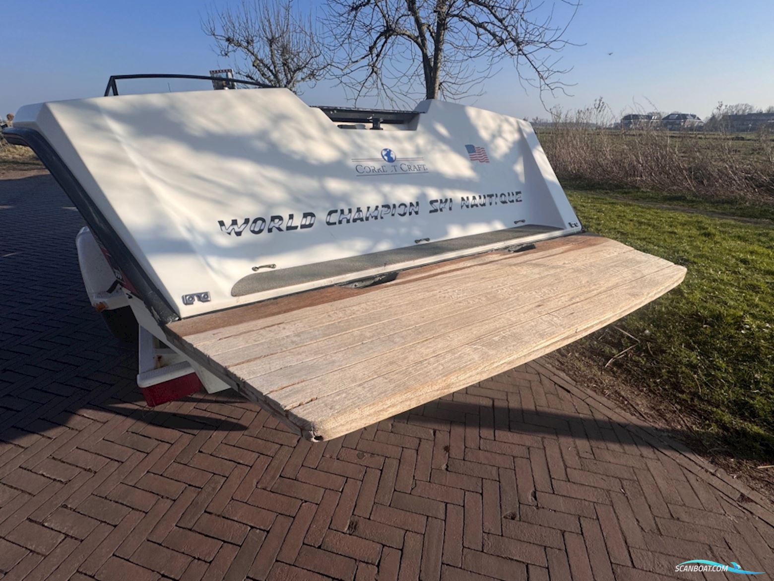 Ski Nautique Correct Craft