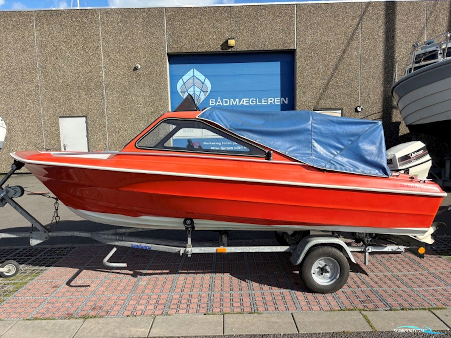 Skibsplast 15 HT Sportsmaster