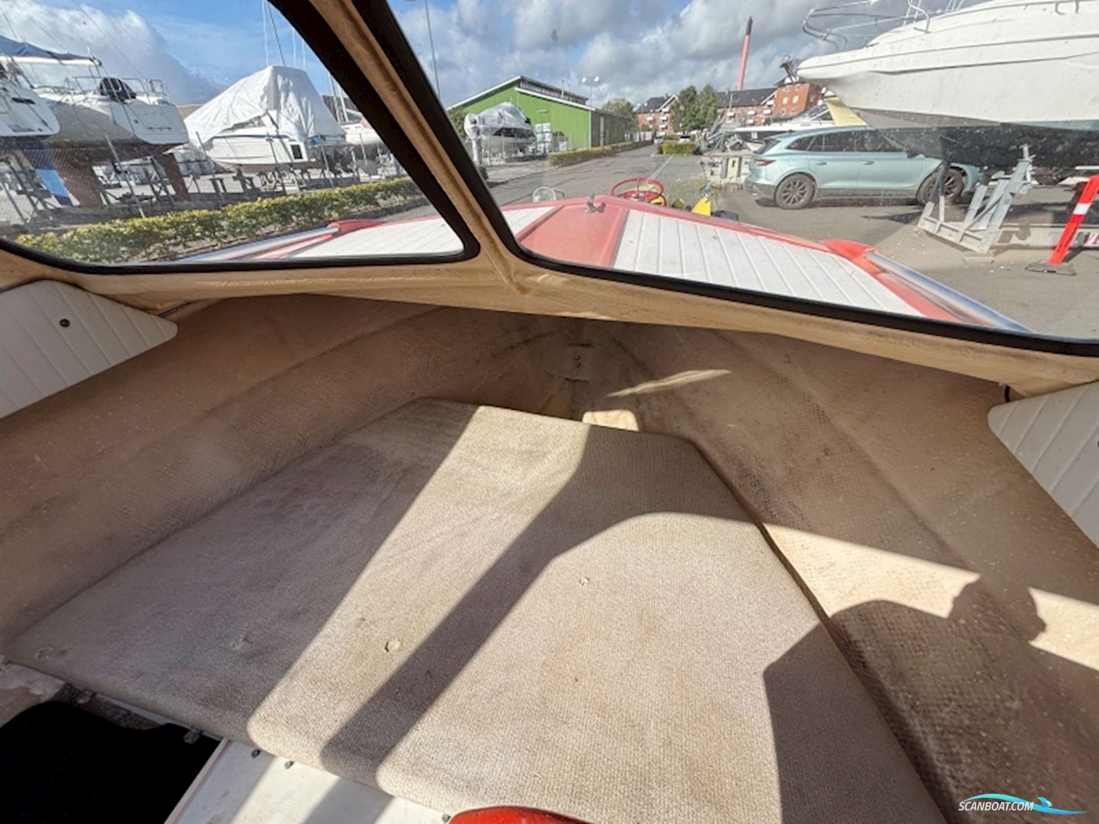 Skibsplast 15 HT Sportsmaster