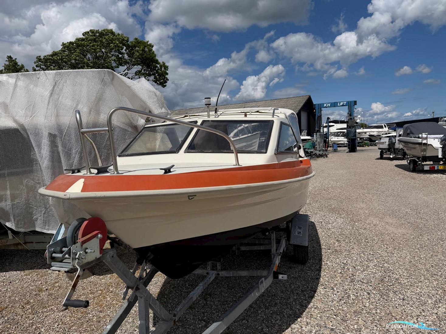 Skibsplast 490 HT