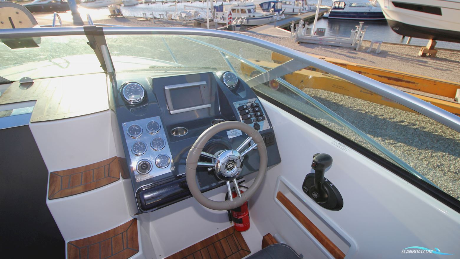 Skibsplast 660 DC Version X