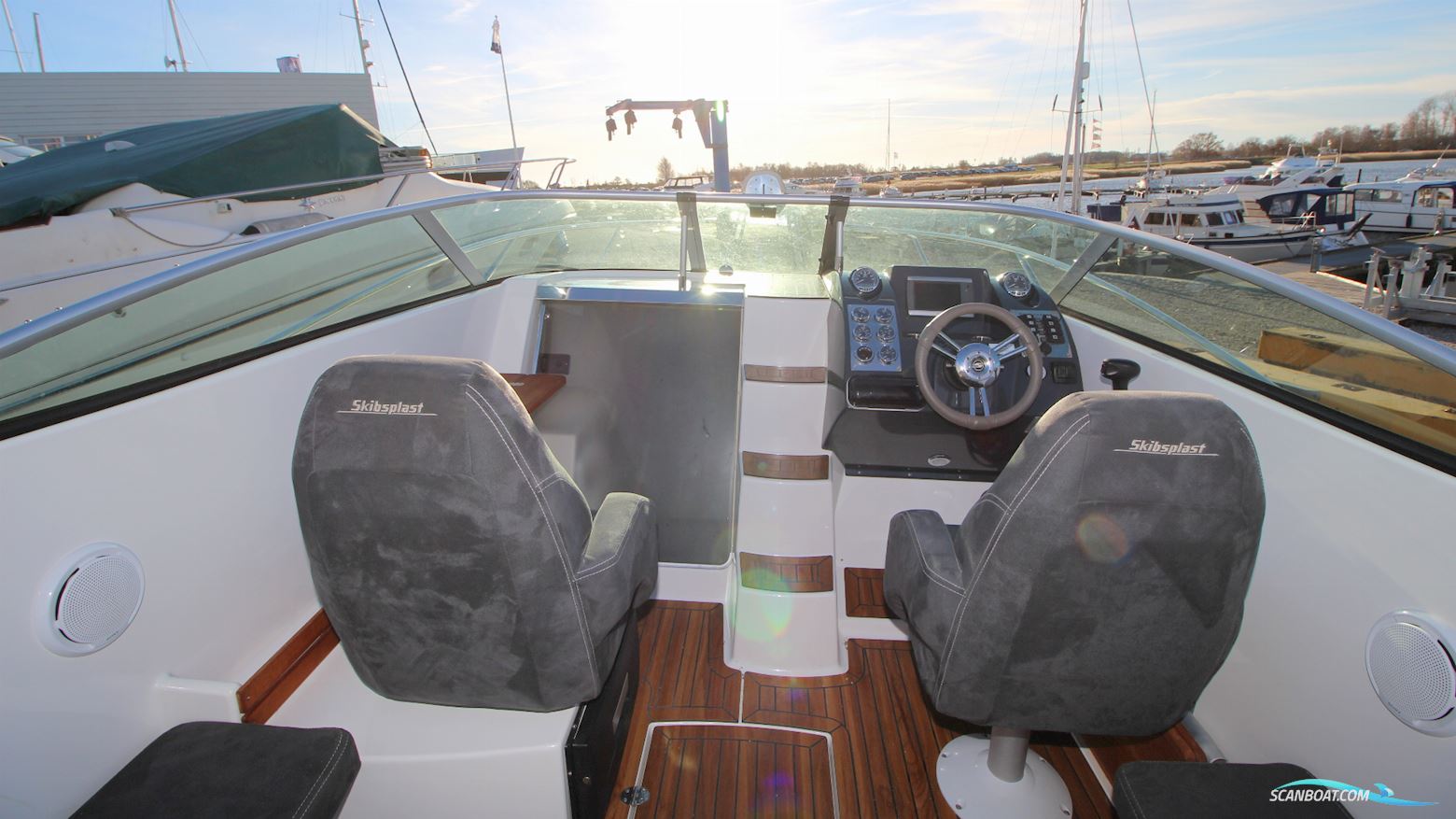 Skibsplast 660 DC Version X