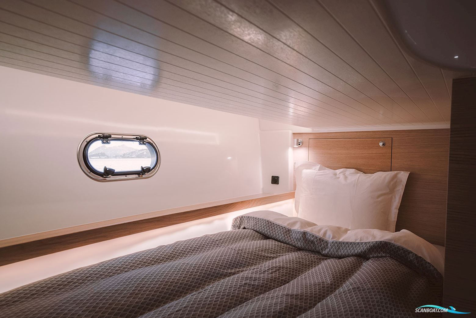 Skilsø 35 Flybridge - Ny