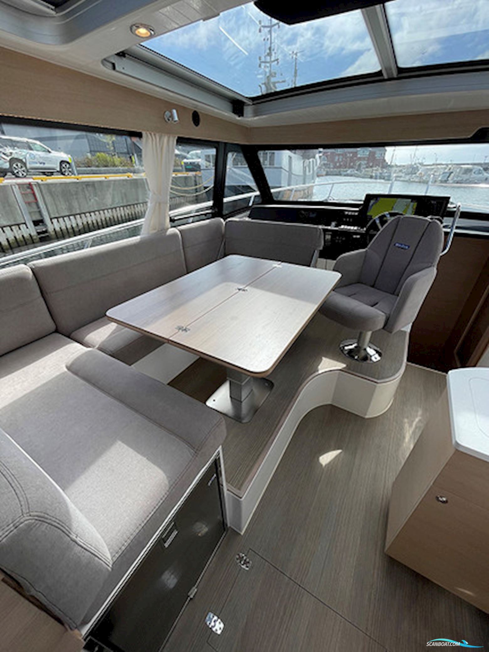 Skilsø 35 Flybridge - Ny