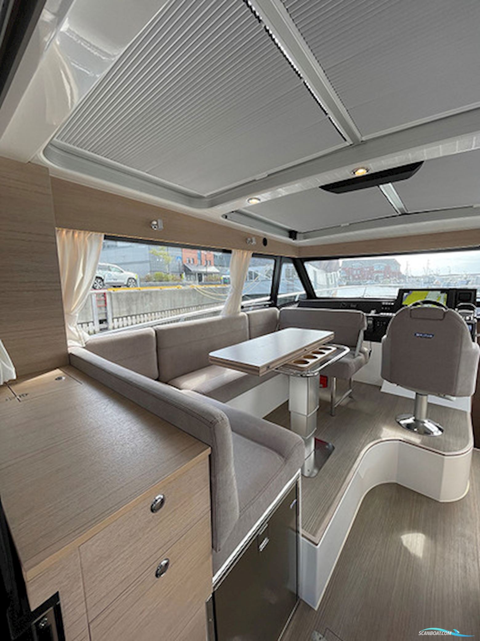 Skilsø 35 Flybridge - Ny