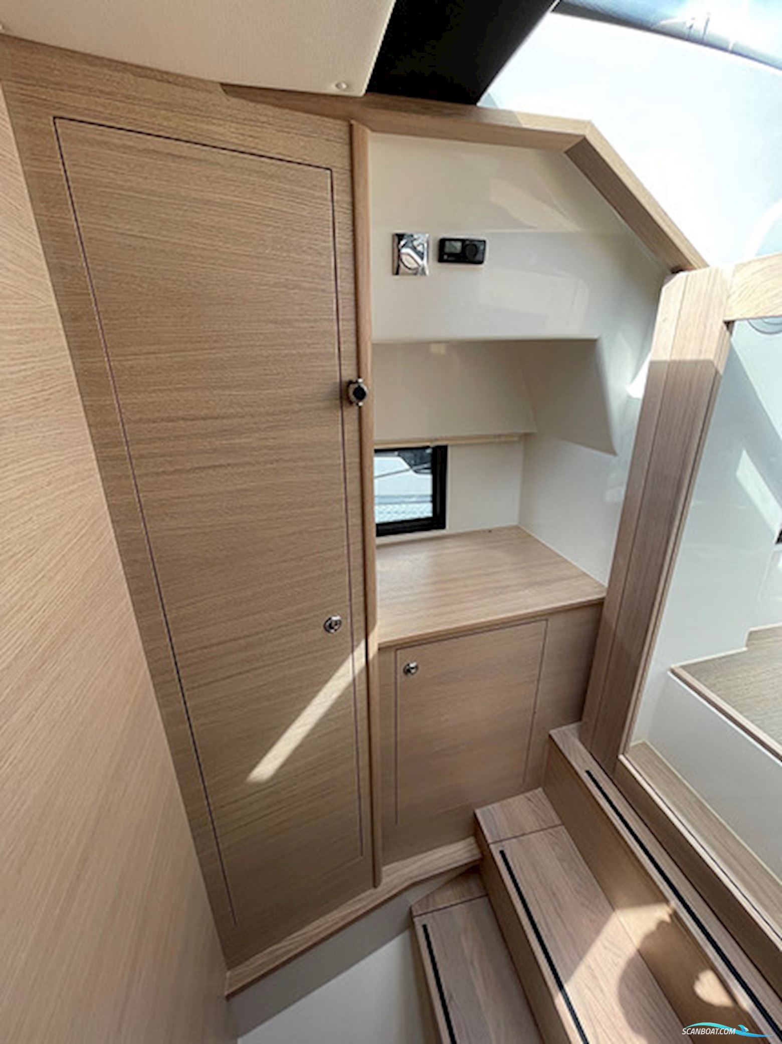 Skilsø 35 Flybridge - Ny