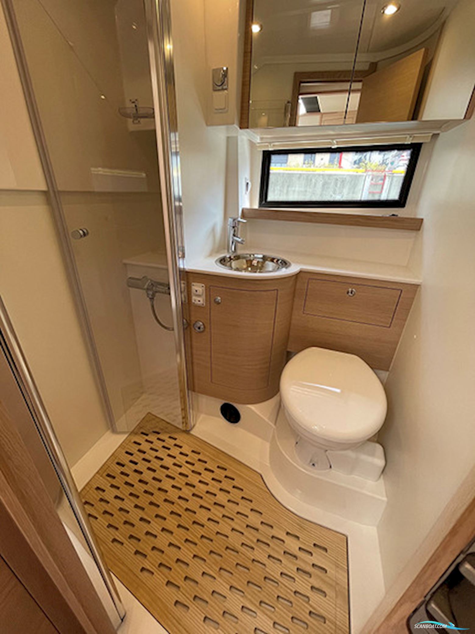 Skilsø 35 Flybridge - Ny