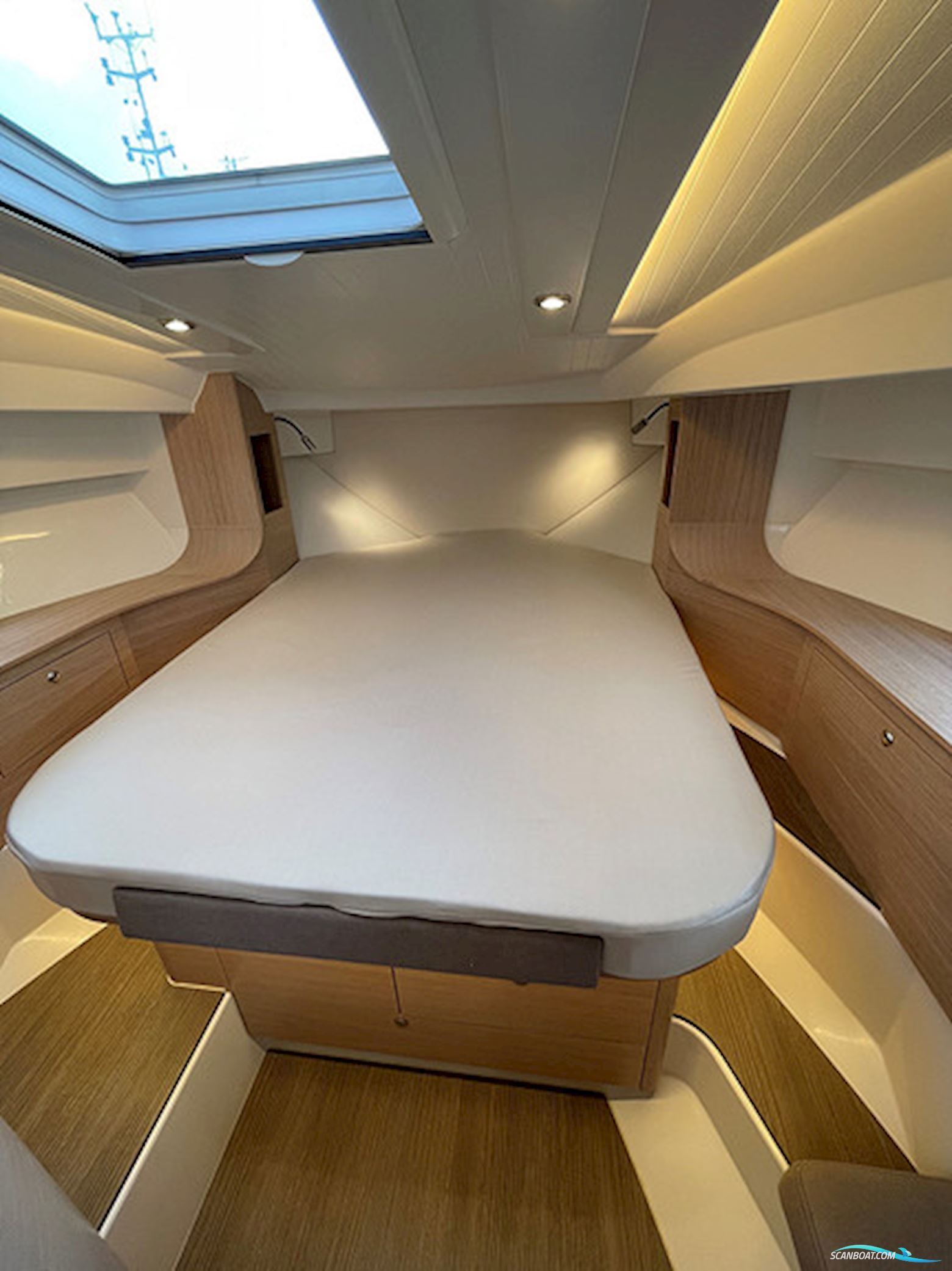 Skilsø 35 Flybridge - Ny