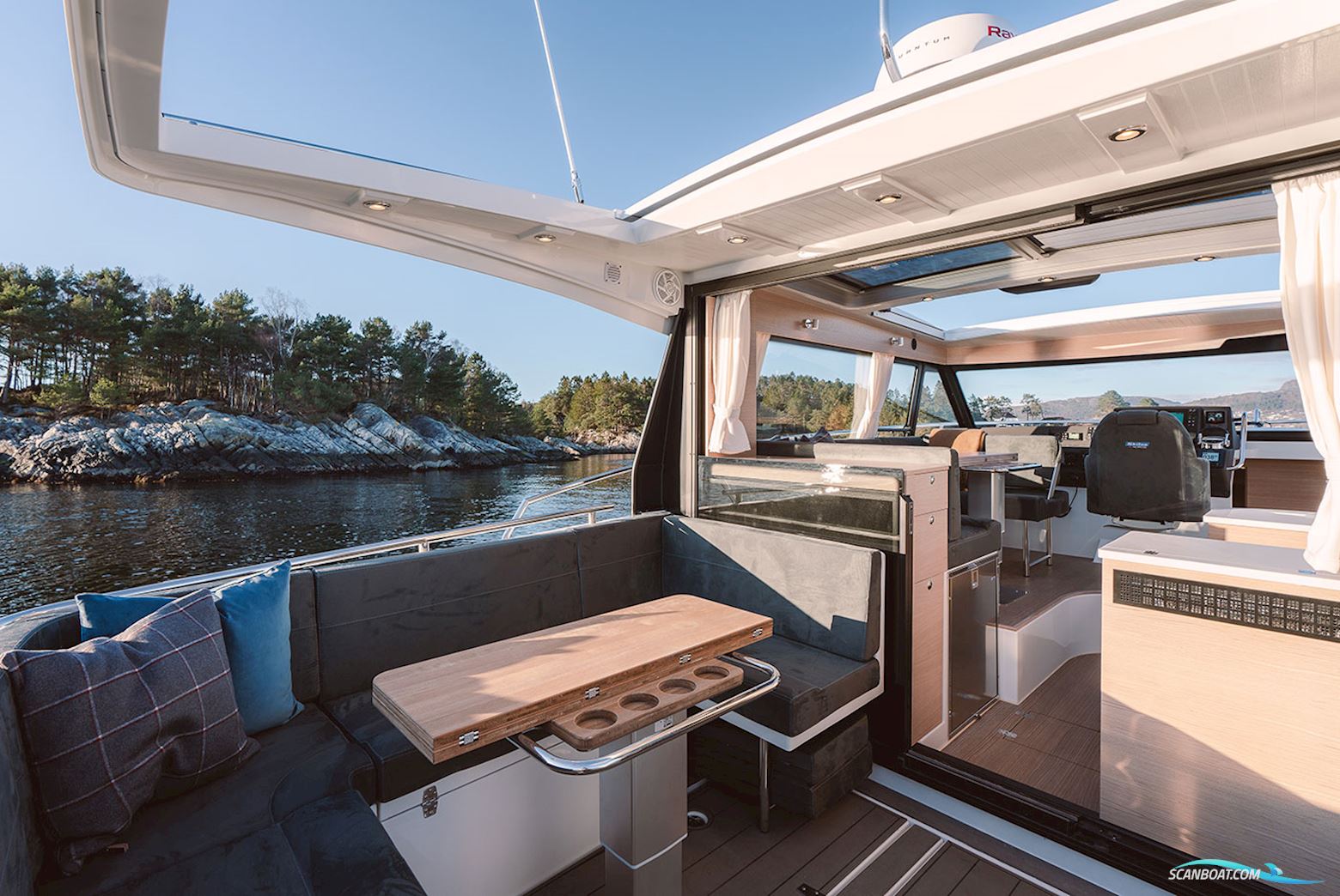 Skilsø 35 Panorama - NY