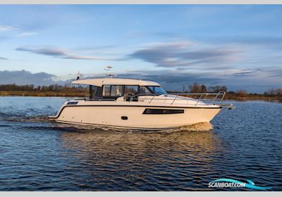 Skilsø 35 Panorama Motorbåt 2023, med Yanmar 8LV motor, Holland