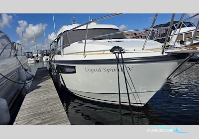 Skilsø 35 Panorama Motorbåt 2026, med Yanmar 8LV-370 motor, Holland
