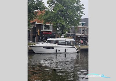 Skilsø 35 Panorama Motorbåt 2026, med Yanmar 8LV-370 motor, Holland