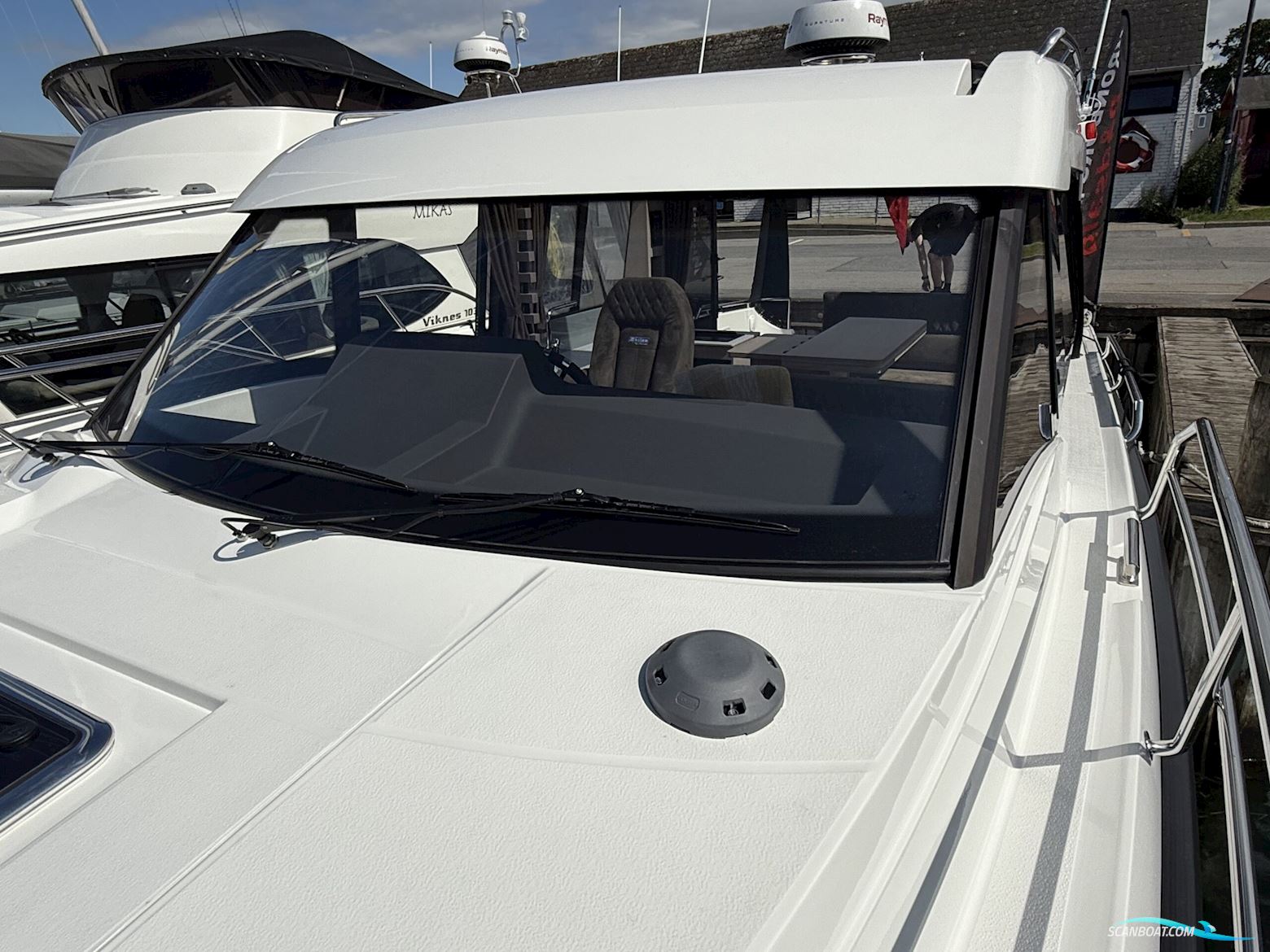 Skilsø 35 Panorama, Solgt