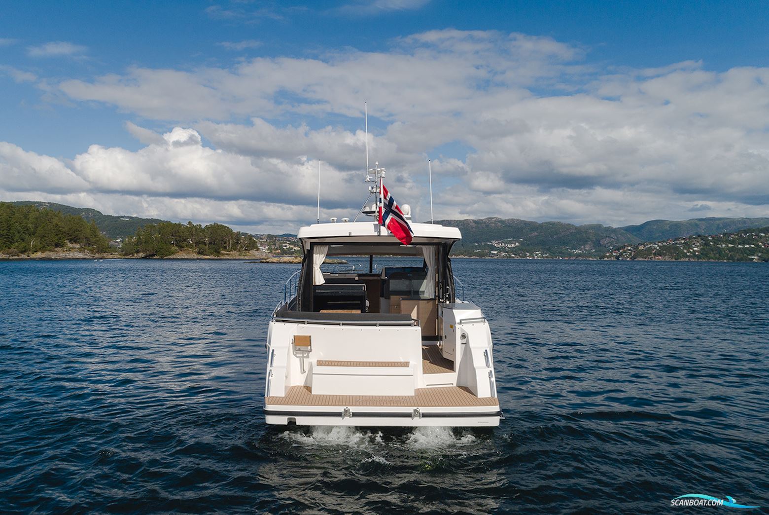 Skilsø 39 Panorama NY