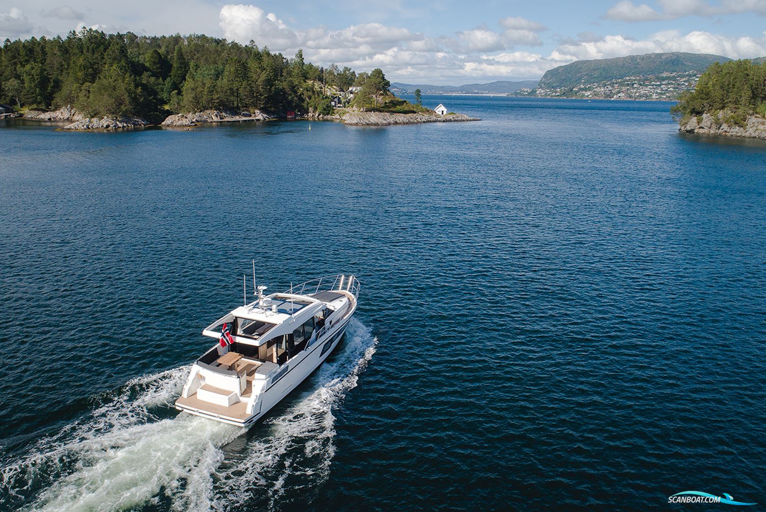 Skilsø 39 Panorama NY